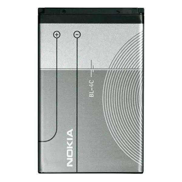 باتری موبایل نوکیا مدل لیتیوم یون BL-4CT Battery Nokia BL-4CT - 3