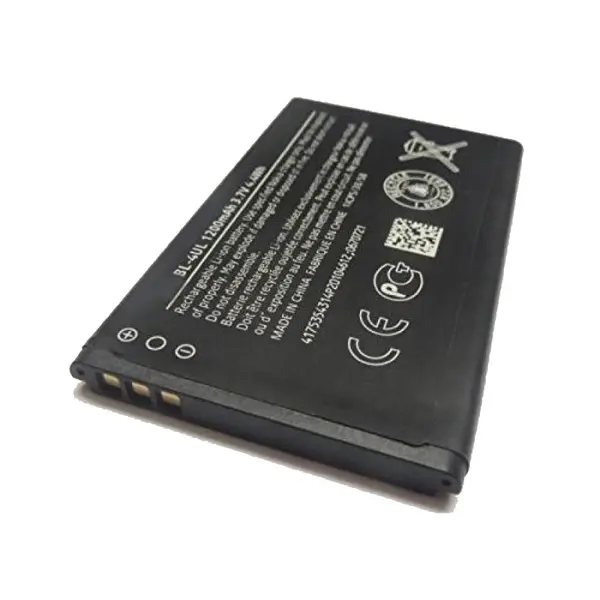 باتری موبایل نوکیا مدل BL-4UL با ظرفیت 1200mAh مناسب برای گوشی موبایل نوکیا 225 Nokia BL-4UL 1200 mAh Mobile Phone Battery For Nokia 225 - 3