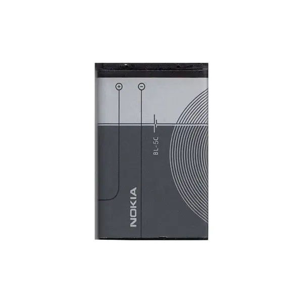 باتری موبایل نوکیا مدل BL-5C با ظرفیت 1020mAh مناسب برای گوشی موبایل نوکیا 5C NOKIA BL-5C 1020mAh Mobile Phone Battery For Nokia 5C - 4