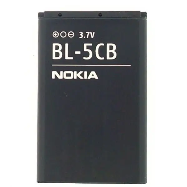 باتری نوکیا مدل Nokia BL-5CB - 5