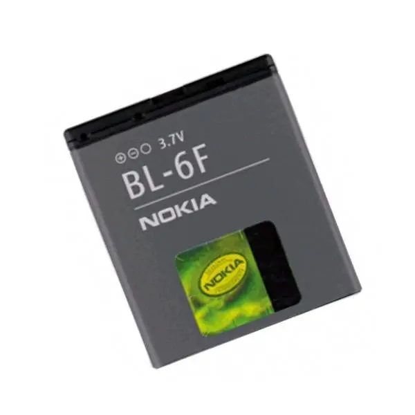 باتری موبایل نوکیا مدل BL-5f ظرفیت 950 میلی آمپر - مناسب گوشی موبایل Nokia N95 Nokia N95 8GB BL-6F battery - 5