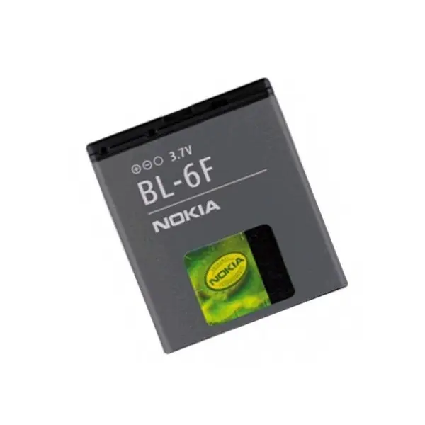 باتری موبایل نوکیا مدل BL-5f ظرفیت 950 میلی آمپر - مناسب گوشی موبایل Nokia N95 Nokia N95 8GB BL-6F battery - 2