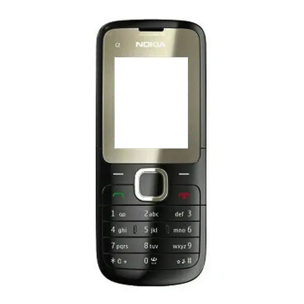 قاب نوکیا C2-00 - 3