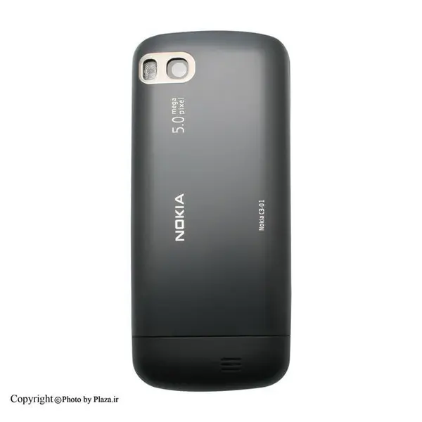 قاب و شاسی موبایل نوکیا مدل C3-01 Touch and Type - 5