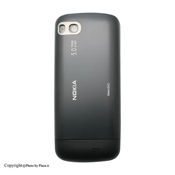 قاب و شاسی موبایل نوکیا مدل C3-01 Touch and Type - 4