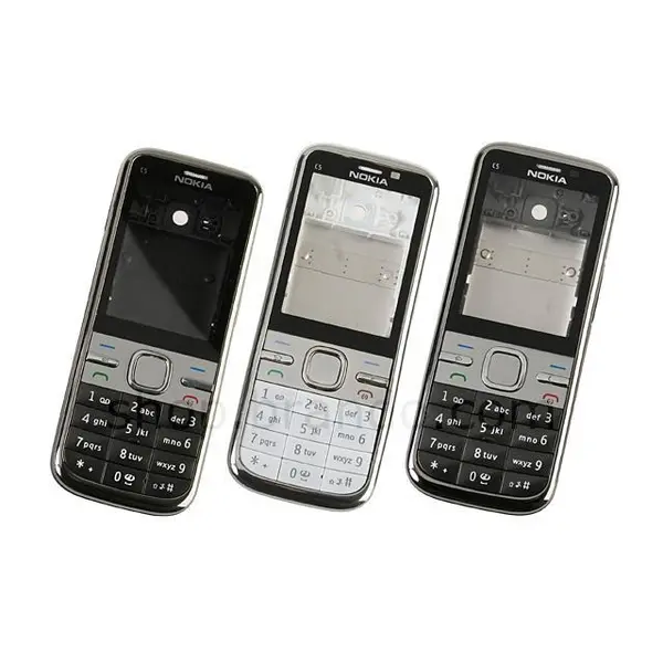 قاب شاسی نوکیا C5-00 - 5