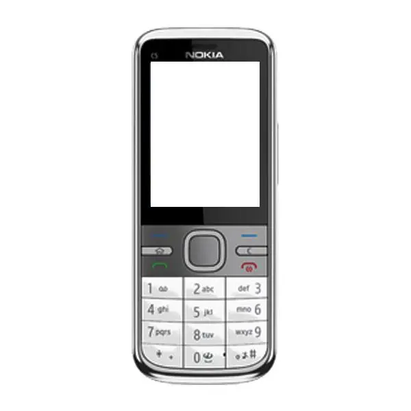 قاب شاسی نوکیا C5-00 - 2