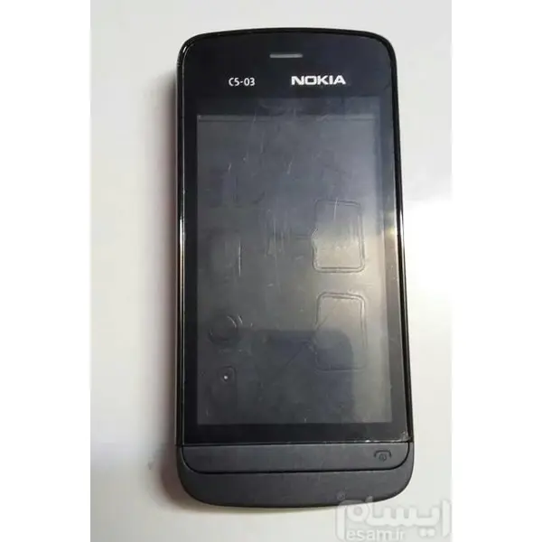 قاب شاسی نوکیا C5-03 - 2