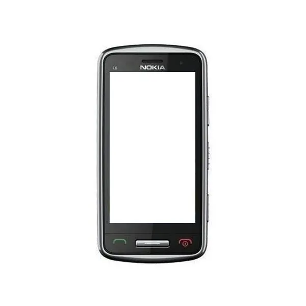 قاب و شاسی موبایل نوکیا مدل C6-01 - 4
