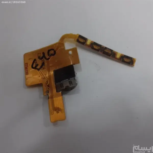 Camera flat cable for Nokia E65-1 with camera فلت گوشی نوکیا - 2