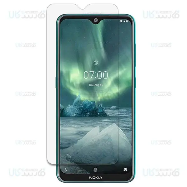 گلس تمام صفحه Full Screen Protector برای گوشی موبایل Nokia 6.2 Glass Full Screen Protector For Nokia 6.2 Mobile - 3