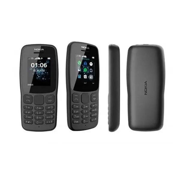 شاسی گوشی موبایل مدل GN-106 مناسب برای گوشی موبایل نوکیا N106 - 2