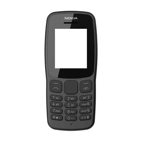 شاسی گوشی موبایل مدل GN-106 مناسب برای گوشی موبایل نوکیا N106 - 3