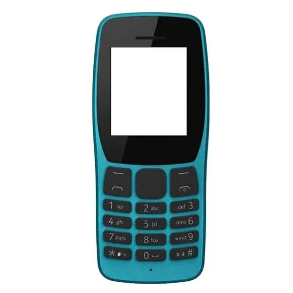 شاسی گوشی موبایل مدل GN-110 مناسب برای گوشی موبایل نوکیا N110 - 2