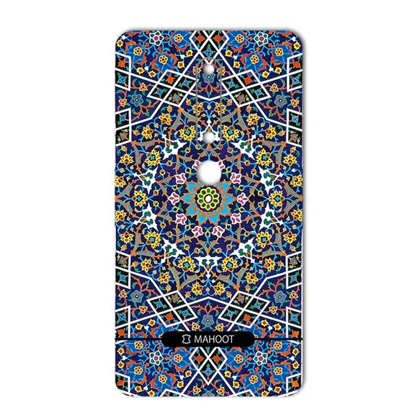 برچسب تزئینی ماهوت مدل Imam Reza shrine-tile Design مناسب برای گوشی Nokia 6/1 - 5
