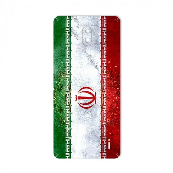 برچسب تزئینی ماهوت مدل IRAN-flag Design مناسب برای گوشی Nokia 1 - 4