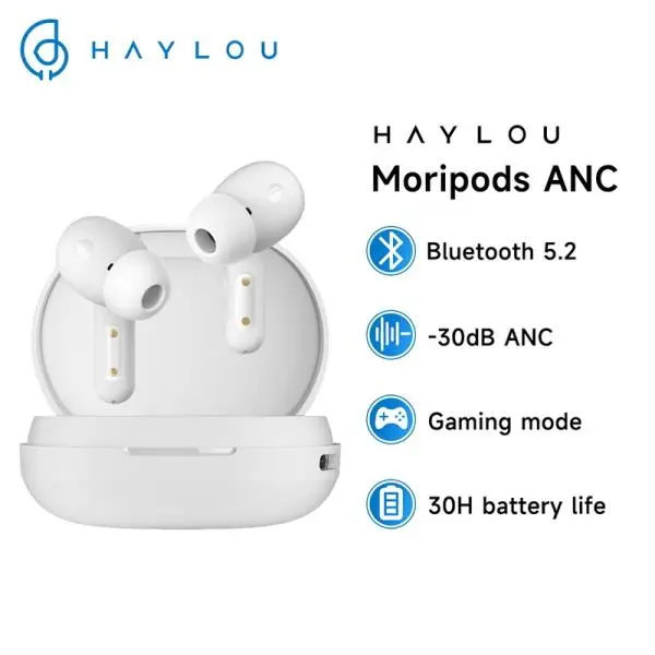 هندزفری بلوتوثی هایلو مدل MoriPods ANC