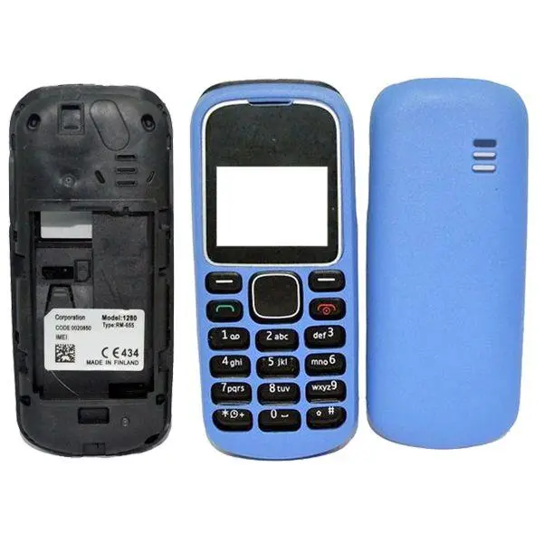 شاسی گوشی موبایل مدل MZ-1280 مناسب برای گوشی موبایل نوکیا 1280 بسته 50 عددی - 2