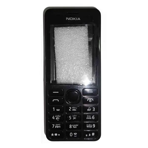 قاب کره ای نوکیا N206 - 2