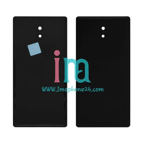در پشت گوشی مدل nk-3 مناسب برای گوشی موبایل نوکیا nokia 3 - 2