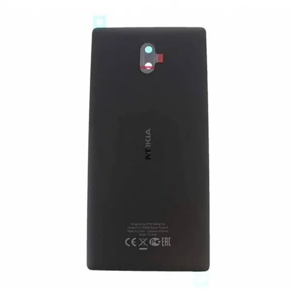 در پشت گوشی مدل nk-3 مناسب برای گوشی موبایل نوکیا nokia 3 - 3