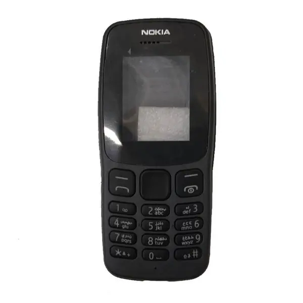 قاب گوشی نوکیا مدل Nokia 106 2018 - 5