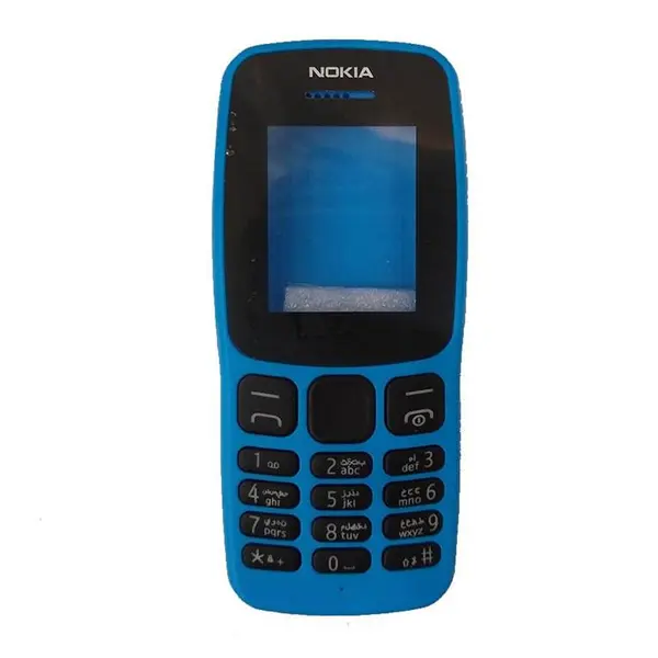 قاب گوشی نوکیا مدل Nokia 106 2018 - 4