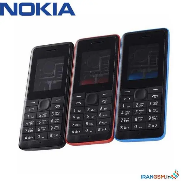 قاب نوکیا Nokia 107 Dual SIM - 2
