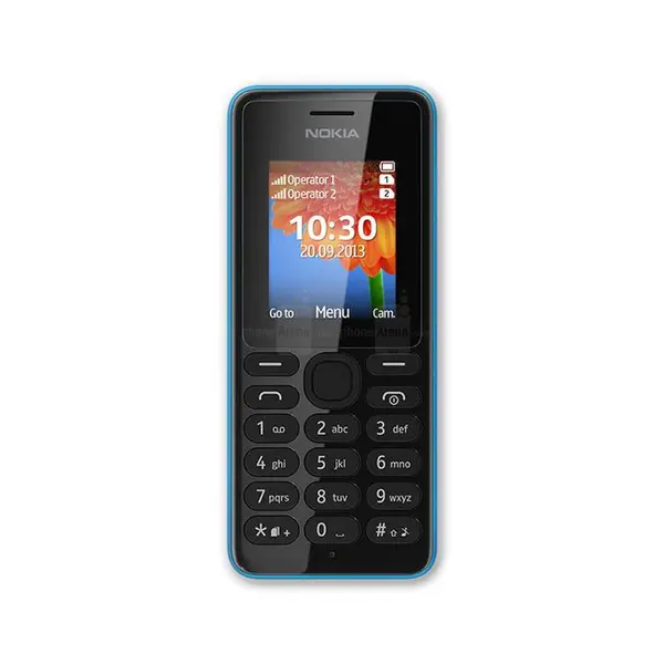 قاب نوکیا Nokia 108 - 3