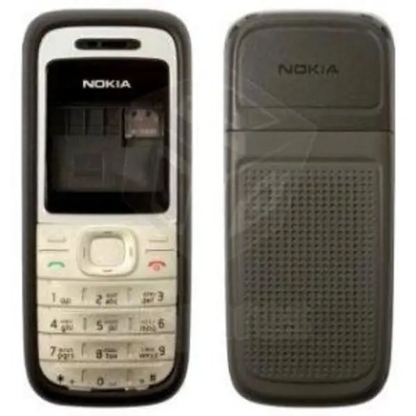 قاب نوکیا NOKIA 1200 - 4