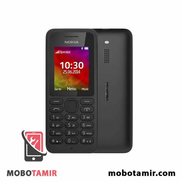 قاب و شاسی کامل نوکیا Nokia 130 Dual SIM - 2