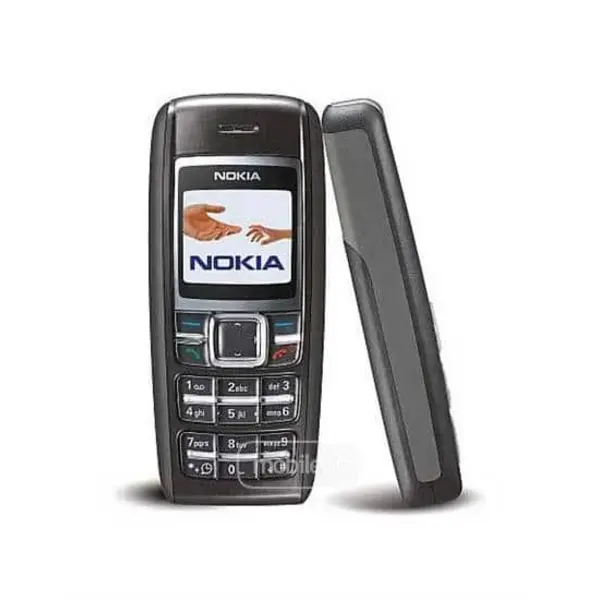 قاب نوکیا Nokia 1600 - 5