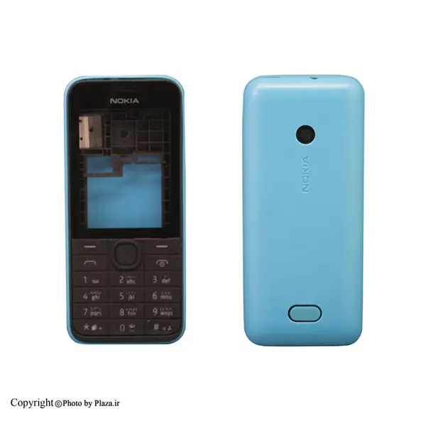 قاب شاسی نوکیا NOKIA 208 - 2