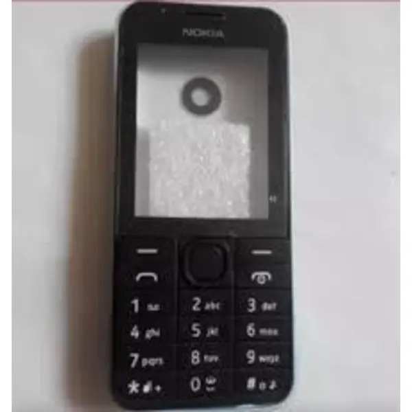 قاب شاسی نوکیا NOKIA 208 - 4