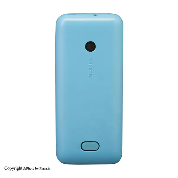 قاب شاسی نوکیا NOKIA 208 - 5