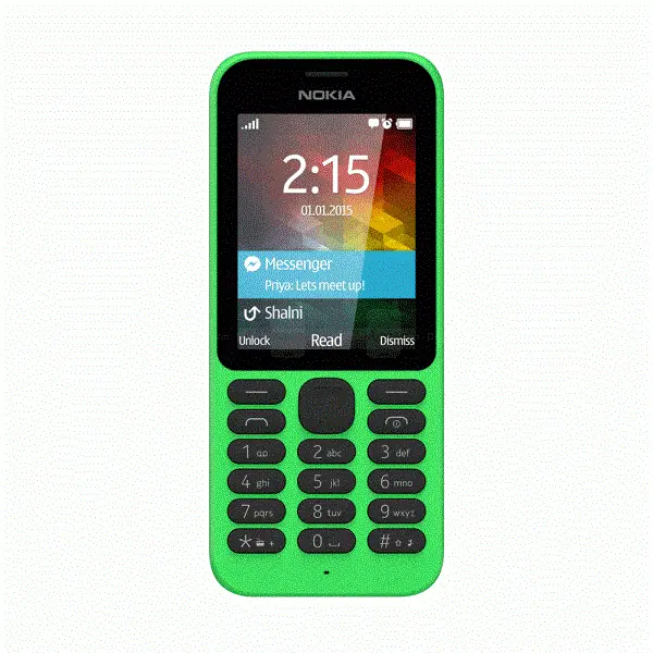 قاب نوکیا NOKIA 215 - 2