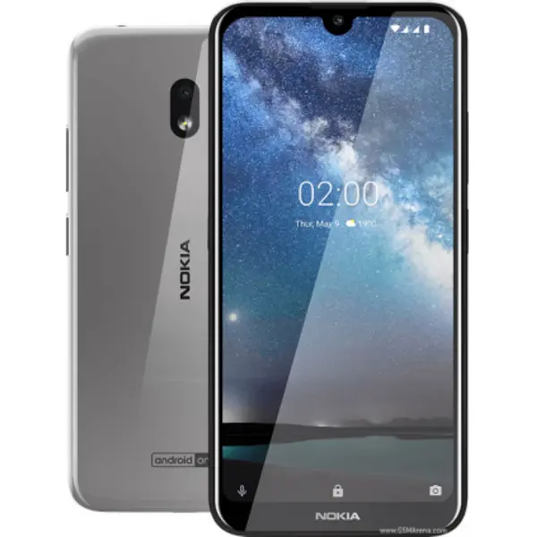 تاچ و ال سی دی Nokia 2.2 - 3
