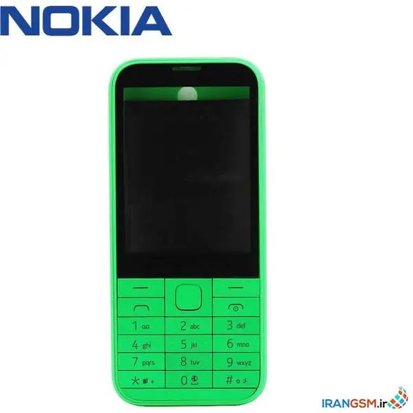قاب نوکیا NOKIA 225 - 4