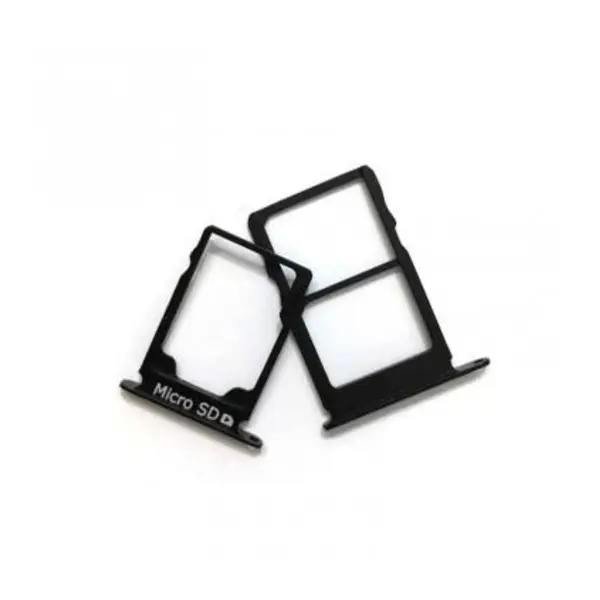 خشاب سیمکارت نوکیا Nokia 3.1 SIM TRAY NOKIA 3.1 BLACK SIM RAM - 2