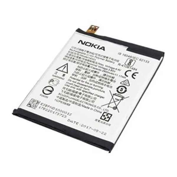 باتری Nokia 5 - HE321 Nokia 5 HE321 Battery - 3