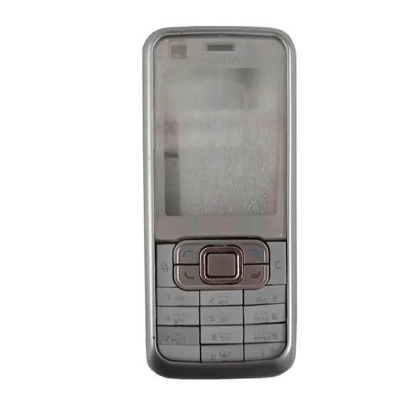 قاب وشاسی نوکیا NOKIA 6120 - 3