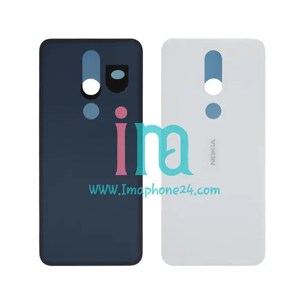 درب پشت Nokia 6.1 Plus X6 DOOR X6 NOKIA - 2