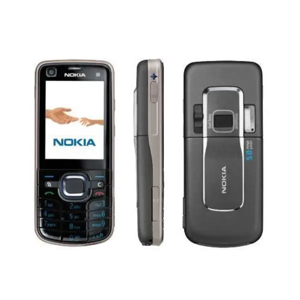 قاب Nokia 6220 - 5