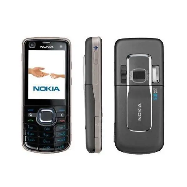 قاب Nokia 6220 - 4
