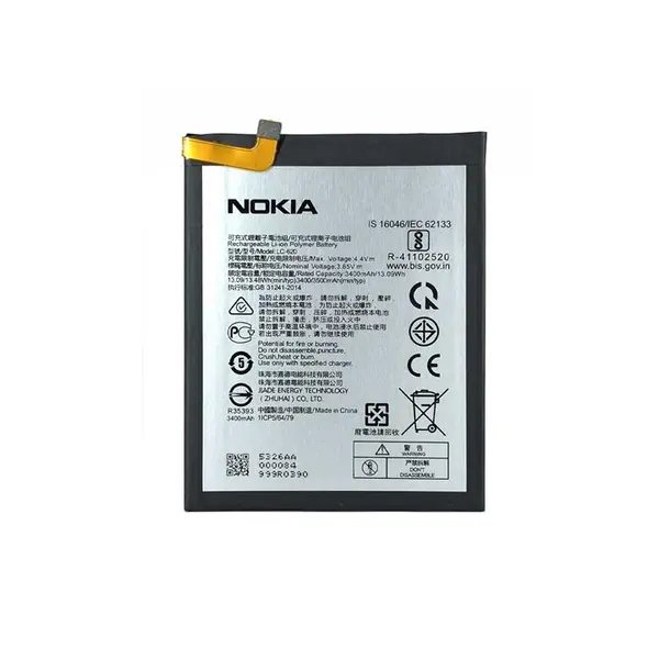 باتری نوکیا Nokia 6.2 مدل LC-620 - 2
