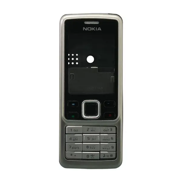 قاب شاسی نوکیا Nokia 6300 - 2