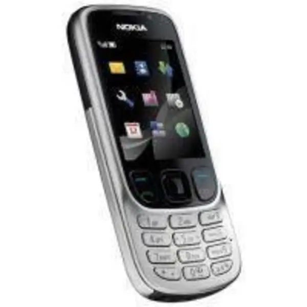 قاب نوکیا Nokia 6303 - 4