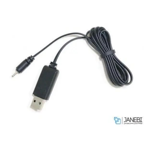 کابل شارژ نوکیا سوزنی Nokia CA-100 Charing Cable - 4