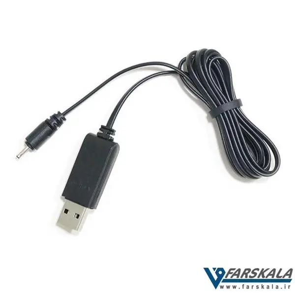 کابل شارژ نوکیا سوزنی Nokia CA-100 Charing Cable - 5