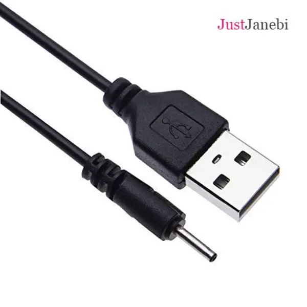 کابل نوکیا سوزنی ریز به یو اس بی مدل Nokia Charing USB Cable 6101 - 3